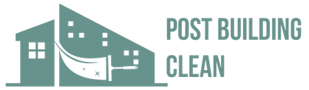 Post Building Clean Logo